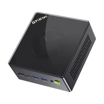 Mini kompiuteris GMKtec K8 Ryzen 7 8845HS 32GB RAM 1TB WIN 11 Pro