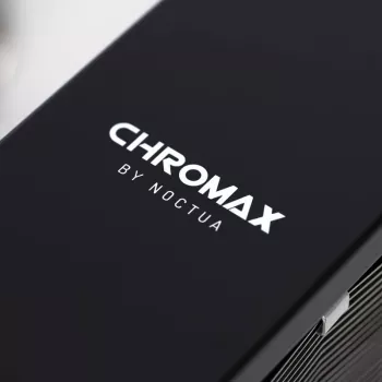 Noctua NA-HC8 chromax.black aušintuvo gaubtas