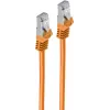 Tinklo laidas ShiverPeaks BS75550-O 50 m Cat7 S/FTP