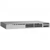 Cisco Catalyst 9200L - Network Advantage - Valdomas L3 jungiklis - 24 x 10/100/1000 (PoE+)