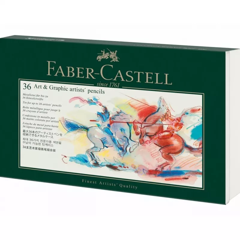Faber-castell 180011 – Originalus Faber-Castell gaminys
