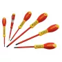 Stanley FATMAX 0-65-443 Izoliuotas plyšinių ir Pozi atsuktuvų rinkinys, 6 vnt.