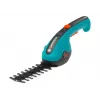 Belaidė žoliapjovė žirklinė Gardena 9885-20 8 mm 3,6 V ličio jonų turkio spalvos
