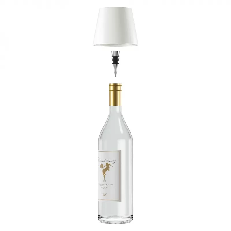 Stalinė lempa RealPower LED TableLight 360 3 W IP44 baterija