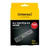 SSD diskas Intenso M.2 500GB MI500 NVMe PCIe 4.0 x4