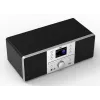 Grindinis garsiakalbis JVC RD-E874B Bluetooth 20W Juodas Sidabrinis