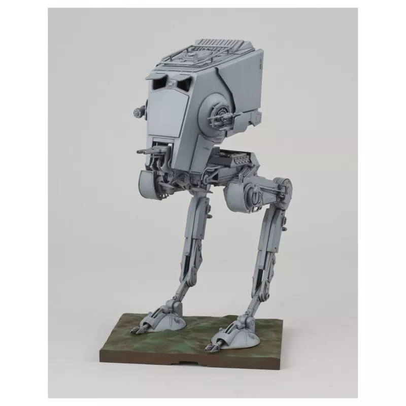 Surenkamas šarvuotos kovos mašinos modelis REVELL AT-ST 1:48, aukštis 182 mm