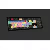 Logickeyboard ASTRA 2 apšviesta klaviatura Adobe Premiere Pro CC vokiškam QWERTZ išdėstymui (LKB-PPROCC-A2PC-DE)