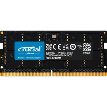 Notebook memory DDR5 SODIMM 64GB(1*64)/5600 CL46