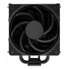 Oro procesoriaus aušintuvas Cooler Master V4 Alpha 3DHP, 120 mm ventiliatorius, LGA1700/AM5 suderinamas, juodas