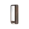 Polykarbonatinis dangtelis Ubiquiti UVC-G4-DB-Wood, lengvas, patvarus