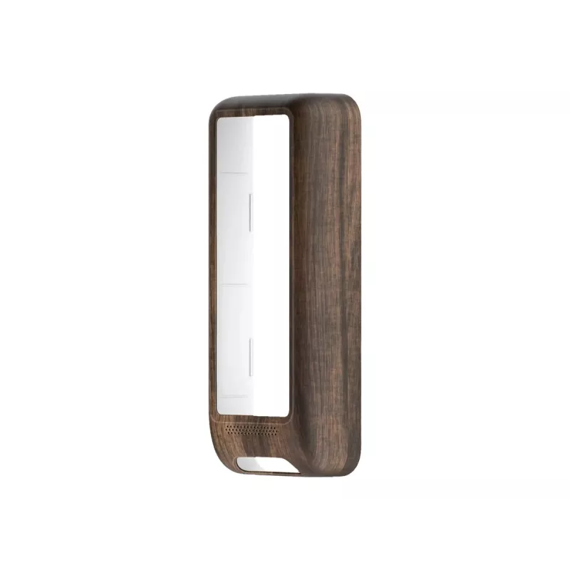 Polykarbonatinis dangtelis Ubiquiti UVC-G4-DB-Wood, lengvas, patvarus