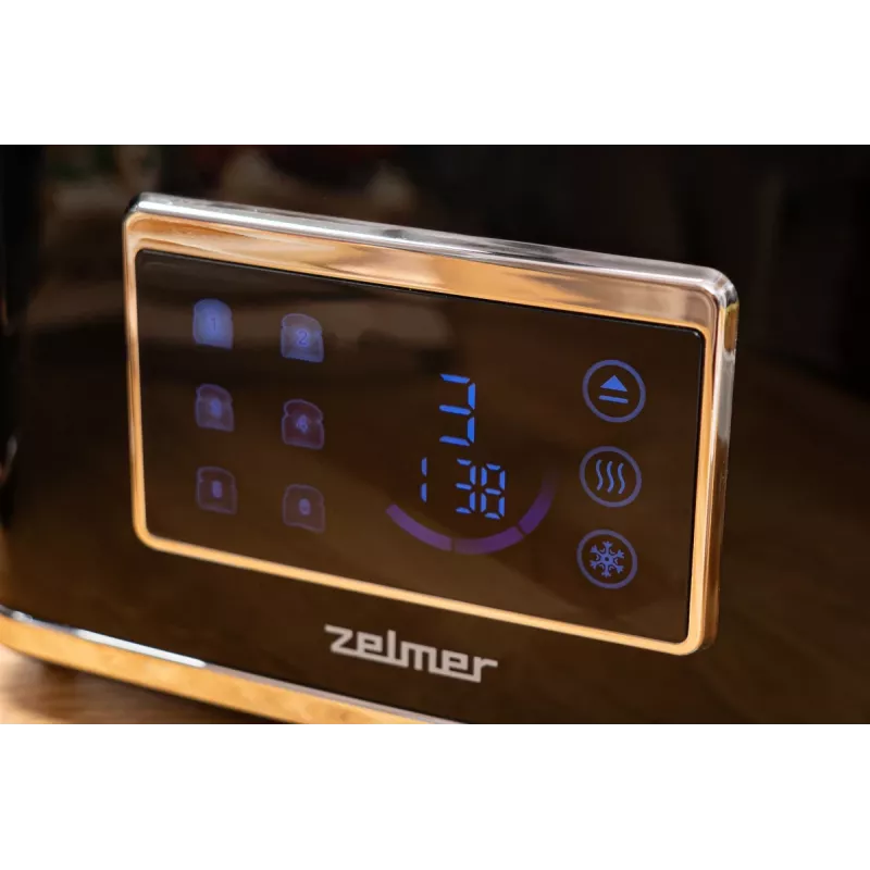 Skrudintuvas Zelmer ZTS8065