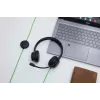 Laidinė konferencinė ausinė Acer GP.HDS11.01N – ant ausies, 2 m laidas, 20–20000 Hz, 160 g, juoda