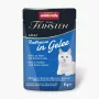 Šlapias kačių ėdalas ANIMONDA Vom Feinsten Adult Raffinesse želėje su vištiena ir lašiša, 85 g paketėlis