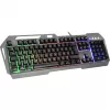 Speedlink Gaming Keyboard LUNERA Metal Rainbow, juoda