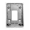 SystemHouse Solutions montažinis kampas 15 laipsnių xCR-SD G2 plastikinis pilkas (44280271)