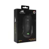 Pelė Baracuda BGM-011 Nautilus Black RGB USB