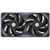 Kompiuterio ventiliatorius NZXT Performance Fan F240X 240 mm, juodas