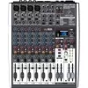 Behringer Xenyx X1204USB garso maišytuvas 12 kanalų Pilka