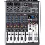 Behringer Xenyx X1204USB garso maišytuvas 12 kanalų Pilka