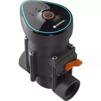 GARDENA 1285-20 Universal vožtuvų dėžė Juoda Mėlyna Oranžinė