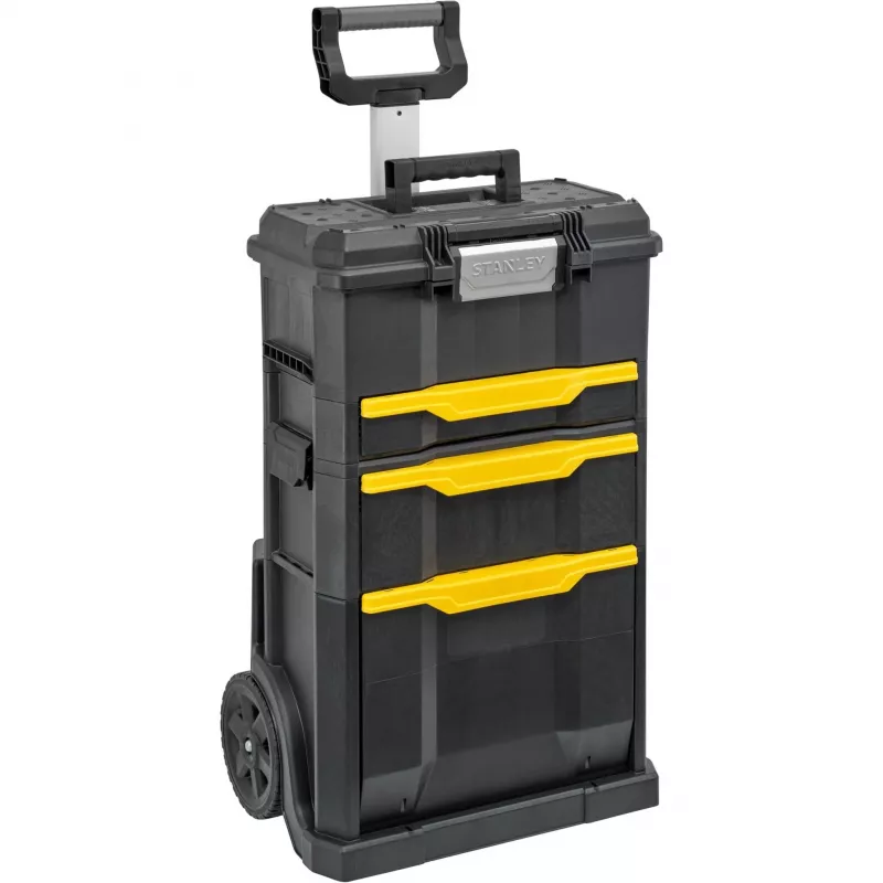 Stanley STST1-70344 juodas