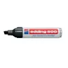 Nuolatinis markeris Edding 500 juodas 10 vnt.