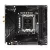 ASRock B760I Lightning WiFi DDR5 Mini-ITX pagrindinė plokštė LGA1700