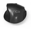 Cian Technology GmbH INCA Mouse IWM-515 belaidė lazerinė pelė 800/1600 DPI, juoda