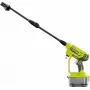 Belaidis aukšto slėgio plovimo aparatas Ryobi RY18PW22A-125 - 18 V, 2,5 Ah baterija ir įkroviklis