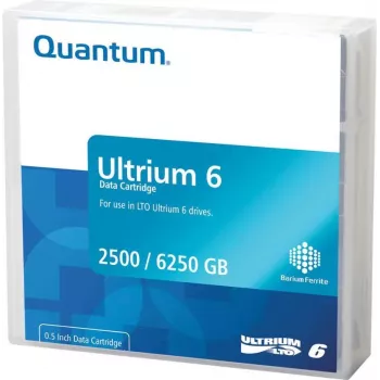 QUANTUM 20x LTO6 Ultrium duomenų kasetė (MR-L6LQN-LP)