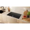 Neff N 90 juoda įmontuojama 80 cm zoninė indukcinė kaitlentė, 5 zonos