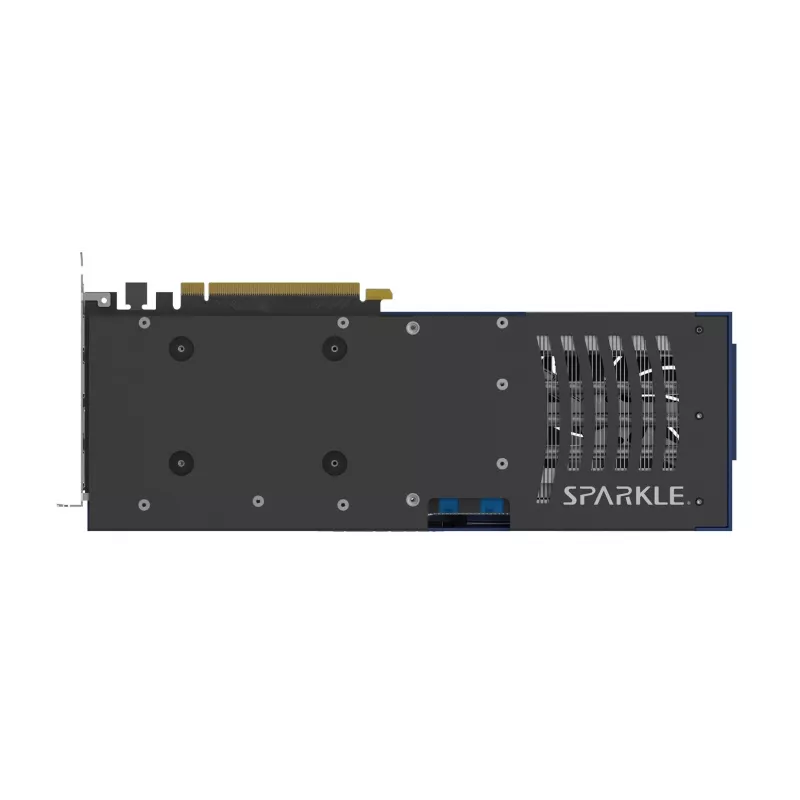 Vaizdo plokštė Sparkle Arc A750 TITAN OC Edition – 8 GB GDDR6, 256 bit, PCIe 4.0, 2200 MHz