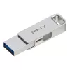 USB atmintinė PNY 64 GB USB Type-A USB Type-C DUO LINK