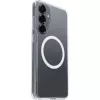 OtterBox Symmetry Series skaidrus dėklas su magnetais Samsung Galaxy S25+ (77-97464)