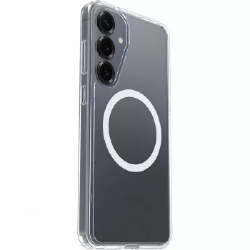 OtterBox Symmetry Series skaidrus dėklas su magnetais Samsung Galaxy S25+ (77-97464)