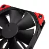 Noctua NF-F12 PWM chromax.black.swap 120mm ventiliatorius korpusui