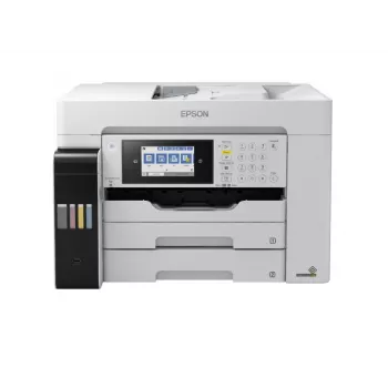 Daugiafunkcis spausdintuvas Epson EcoTank L15180 – rašalinis, spalvotas, 4800x1200 dpi, A4, dvipusis, Wi‑Fi, Ethernet