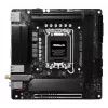 ASRock B860I WiFi Mini-ITX pagrindinė plokštė