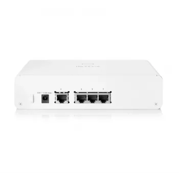 Valdomas tinklo jungiklis HPE Aruba Instant On Secure Gateway SG1004 4 prievadų Gigabit S0G33A