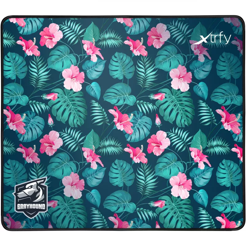 Pelės kilimėlis CHERRY XTRFY GP1 Tropical