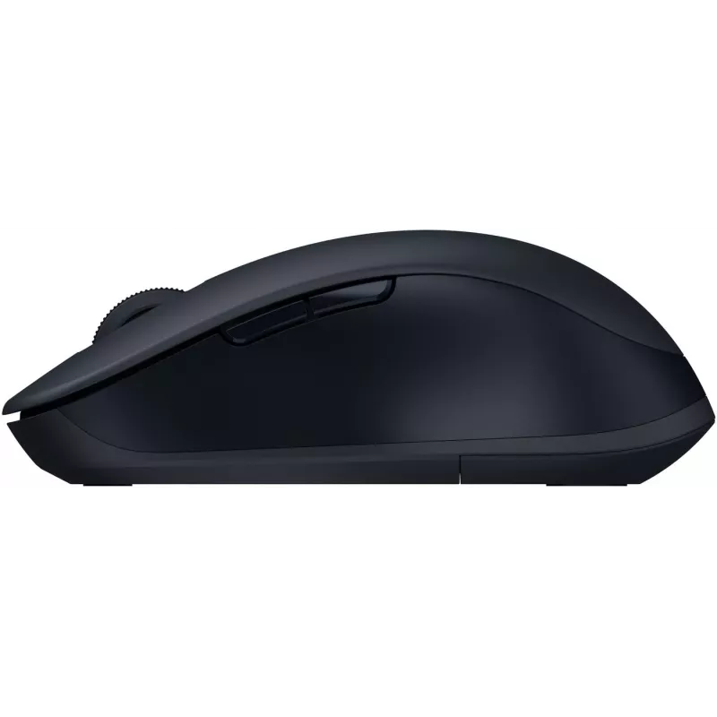Belaidė pelė Xiaomi Dual-mode Mouse 2 – 2,4 GHz ir Bluetooth, juoda
