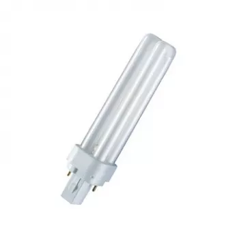 Osram DULUX D Energiją taupanti lemputė 10W/827 G24D-1 FS1