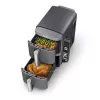 Ninja Double Stack XL oro gruzdintuvė 2 skyriai su temperatūros zondeliu SmartCook 9,5 L SL451EU
