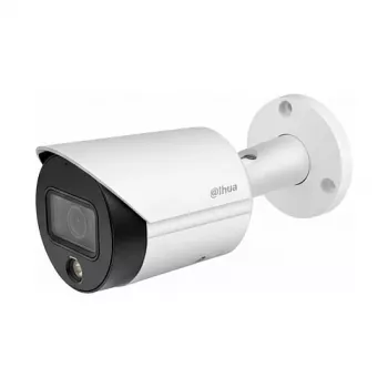 2MP fiksuoto objektyvo lauko IP kamera DAHUA DH-IPC-HFW2239SP-SA-LED-S2, 2MP, IR naktinis matymas, IP66