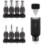 Qoltec Power Strip PDU apsauga nuo perkrovos 19 inch RACK | 1U | 16A | 6xFRENCH | 2m
