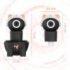 Subsonic Playcam 1080 2in1 HD Mini Kamera, skirta Nintendo Switch 2, raudona