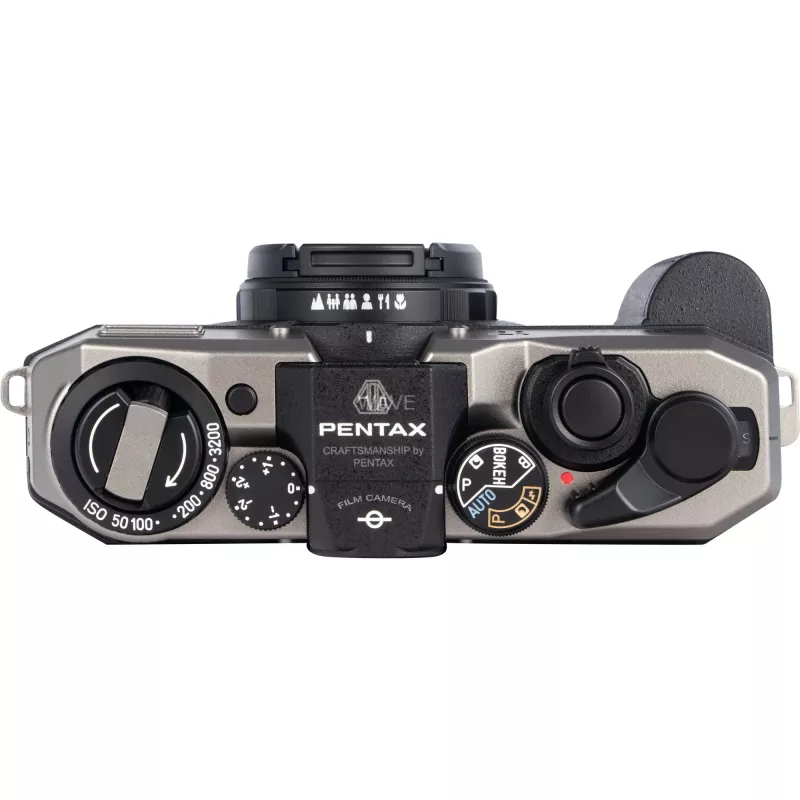 Pentax 17 Kompaktiška juostinė kamera 35 mm Sor