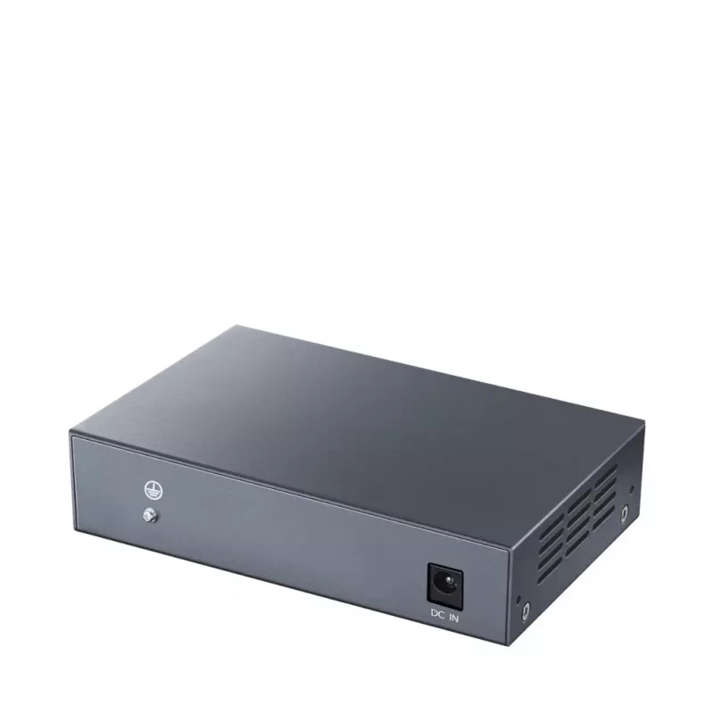 Cudy HS105 5 prievadų nevaldomas tinklo jungiklis, 100/1000/2500 Mbps